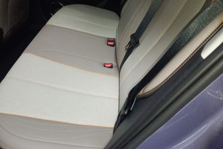 Used BYD Yuan PLUS 2023 Champion Edition 510KM Excellence Model Left Rear Seat