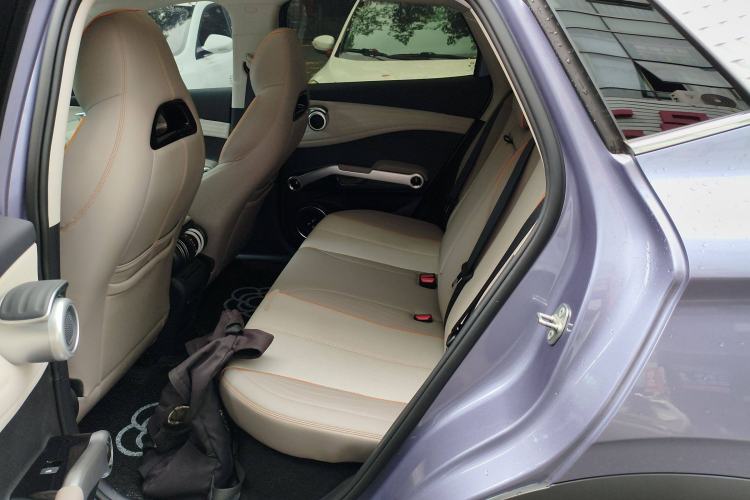 Used BYD Yuan PLUS 2023 Champion Edition 510KM Superior Model Left Rear Seat