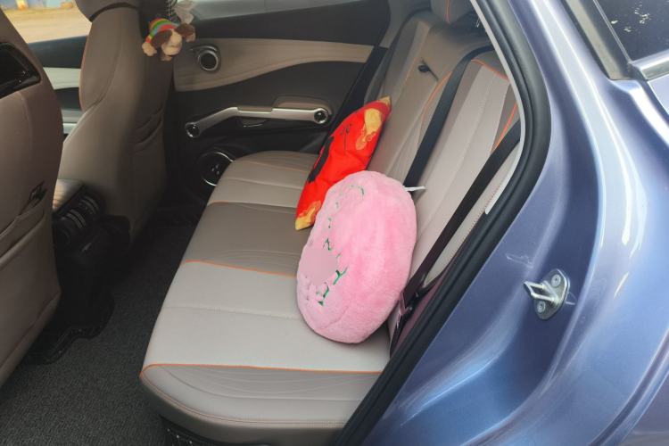 Used BYD Yuan PLUS 2023 Champion Edition 510KM Superior Model Left Rear Seat