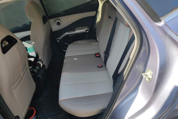 Used BYD Yuan PLUS 2023 Champion Edition 510KM Superior Model Left Rear Seat