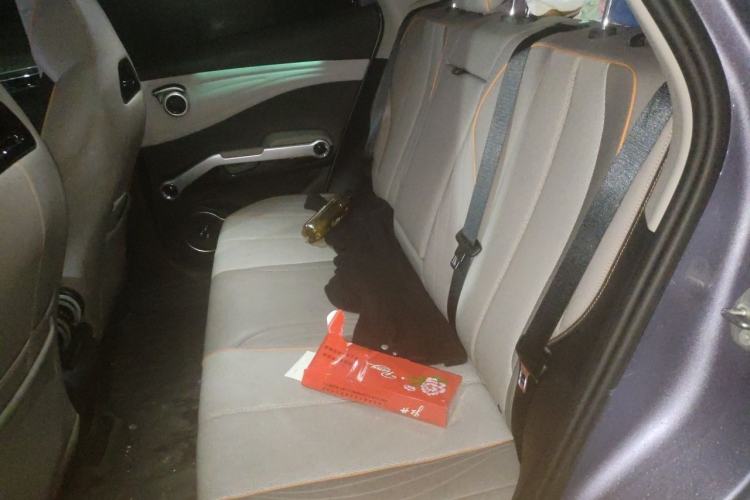 Used BYD Yuan PLUS 2023 Champion Edition 510KM Superior Model Left Rear Seat