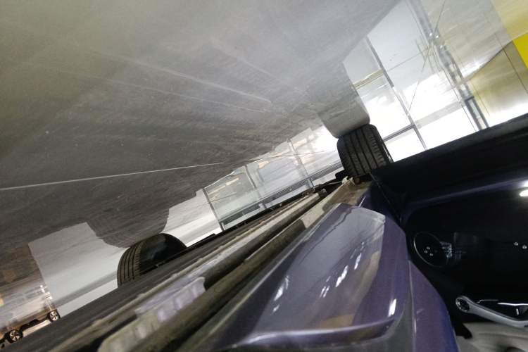 Used BYD Yuan PLUS 2023 Champion Edition 510KM Excellence Model Left Side Sill