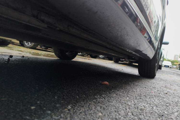 Used BYD Yuan PLUS 2023 Champion Edition 510KM Superior Model Left Side Sill