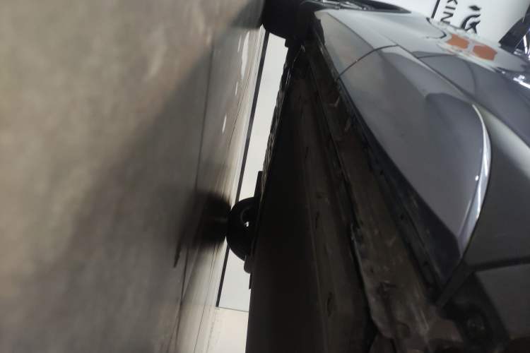 Used BYD Yuan PLUS 2023 Champion Edition 510KM Excellence Model Left Side Sill