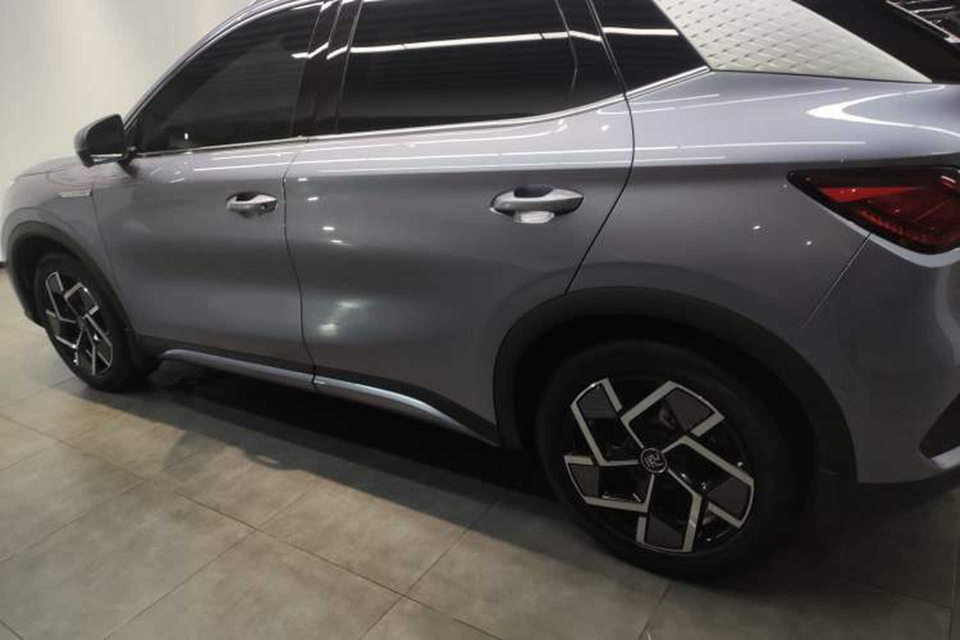 Used BYD Yuan PLUS 2023 Champion Edition 510KM Excellence Model Left Side