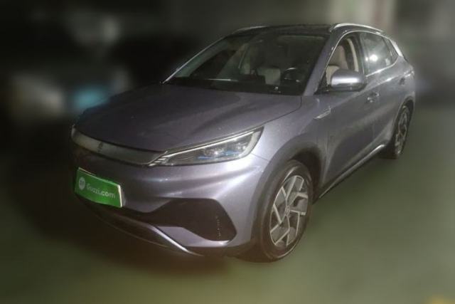 Used BYD Yuan PLUS 2023 Champion Edition 510KM Superior Model