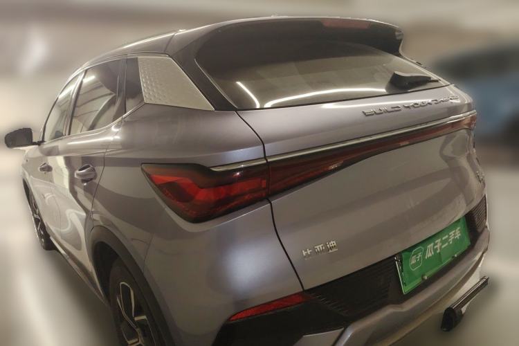 Used BYD Yuan PLUS 2023 Champion Edition 430KM Superior Model Rear