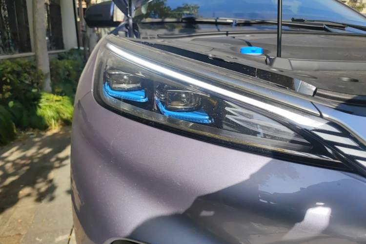 Used BYD Yuan PLUS 2023 Champion Edition 510KM Superior Model Right Front Headlight