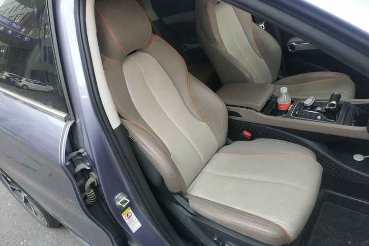 Used BYD Yuan PLUS 2023 Champion Edition 510KM Superior Model Right Front Seat