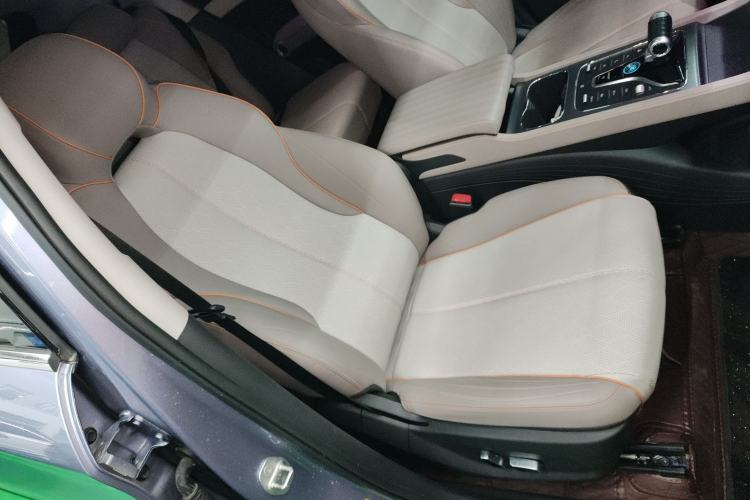Used BYD Yuan PLUS 2023 Champion Edition 510KM Superior Model Right Front Seat