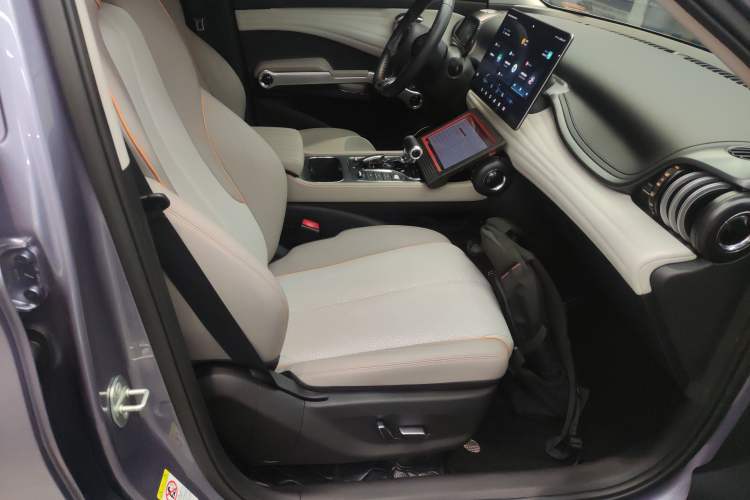 Used BYD Yuan PLUS 2023 Champion Edition 510KM Excellence Model Right Front Seat