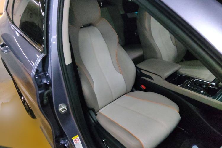 Used BYD Yuan PLUS 2023 Champion Edition 510KM Excellence Model Right Front Seat