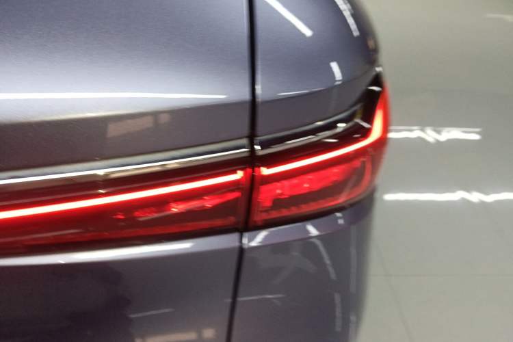 Used BYD Yuan PLUS 2023 Champion Edition 510KM Excellence Model Right Rear Taillight