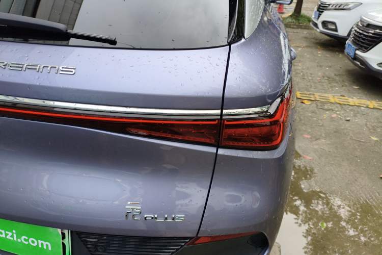 Used BYD Yuan PLUS 2023 Champion Edition 510KM Superior Model Right Rear Taillight