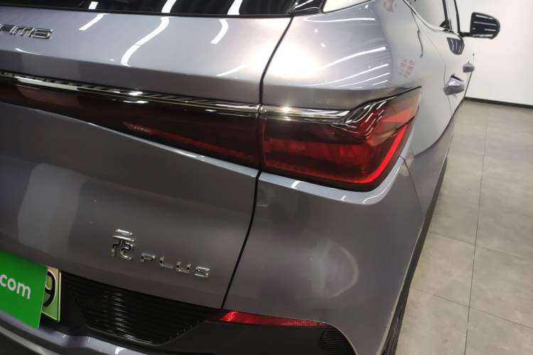 Used BYD Yuan PLUS 2023 Champion Edition 510KM Excellence Model Right Rear Taillight