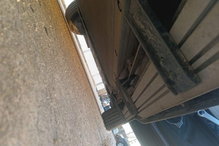 Used BYD Yuan PLUS 2023 Champion Edition 510KM Excellence Model Right Side Sill