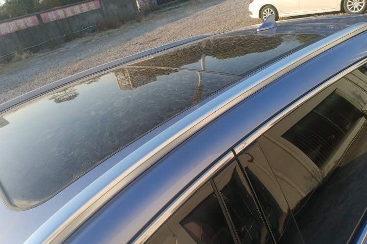 Used BYD Yuan PLUS 2023 Champion Edition 510KM Excellence Model Roof