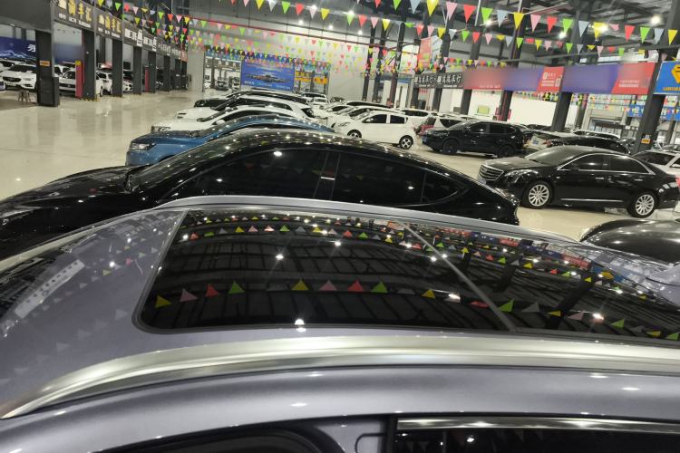 Used BYD Yuan PLUS 2023 Champion Edition 510KM Superior Model Roof