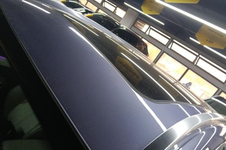 Used BYD Yuan PLUS 2023 Champion Edition 510KM Excellence Model Roof