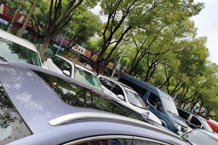 Used BYD Yuan PLUS 2023 Champion Edition 510KM Superior Model Roof