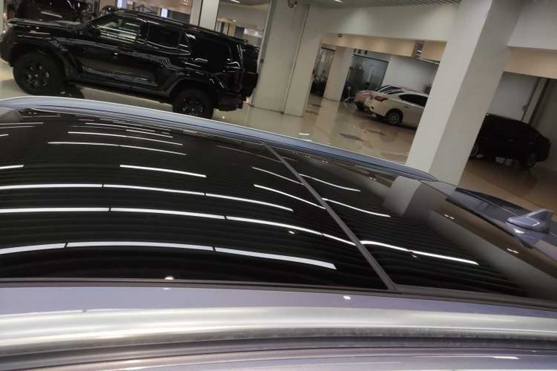 Used BYD Yuan PLUS 2023 Champion Edition 510KM Excellence Model Roof