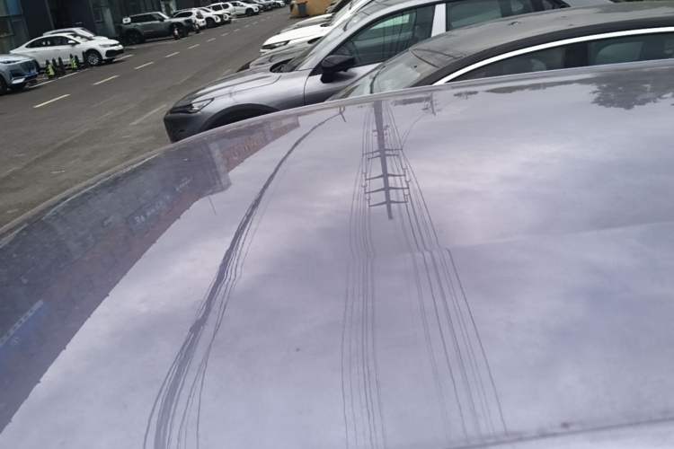 Used BYD Yuan PLUS 2023 Champion Edition 510KM Leading Model Roof