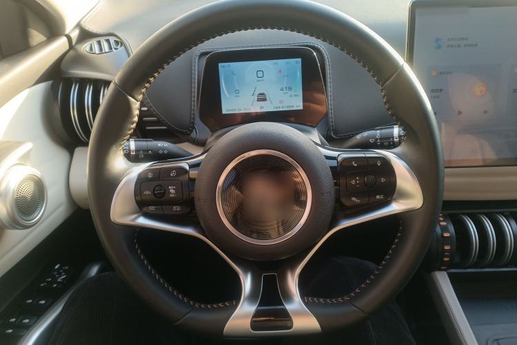 Used BYD Yuan PLUS 2023 Champion Edition 510KM Excellence Model Steering Wheel