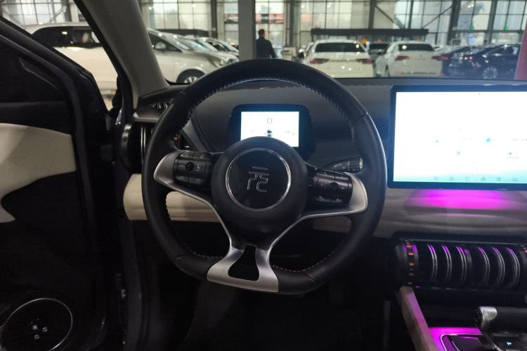 Used BYD Yuan PLUS 2023 Champion Edition 510KM Superior Model Steering Wheel