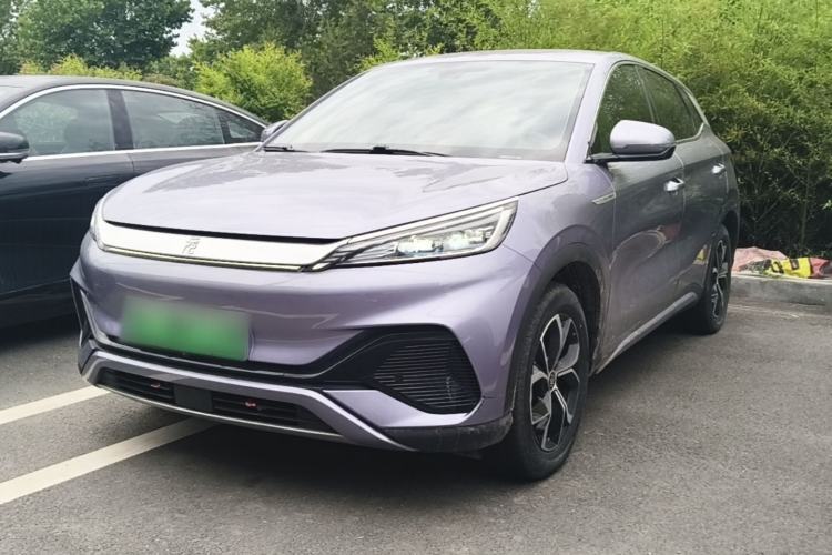 Used BYD Yuan PLUS 2023 Champion Edition 510KM Leading Model Guazi used car, China used car export, Used car for sale, Used cars, Cheapest cars for sale