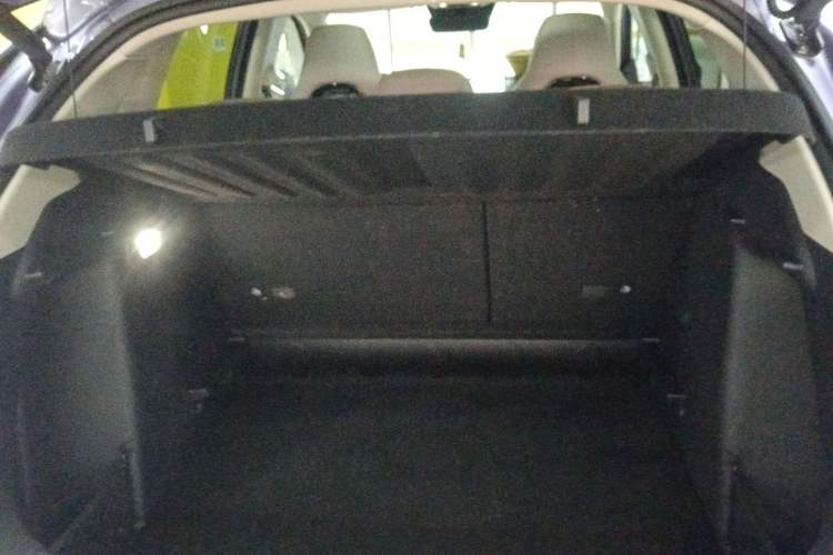 Used BYD Yuan PLUS 2023 Champion Edition 510KM Excellence Model Trunk