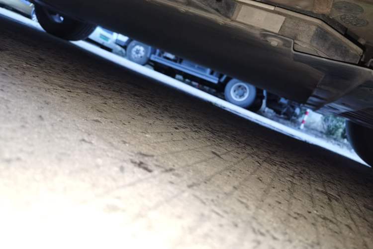 Used BYD Yuan PLUS 2023 Champion Edition 430KM Leading Model Chassis Front Right