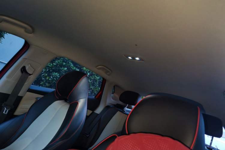 Used BYD Yuan PLUS 2023 Champion Edition 430KM Leading Model Headliner