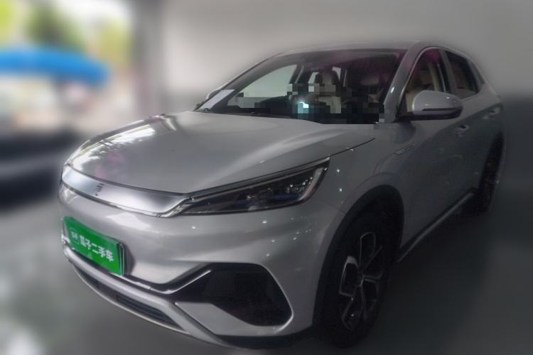 Used BYD Yuan PLUS 2023 Champion Edition 510KM Leading Model Guazi used car, China used car export, Used car for sale, Used  cars, Cheapest cars for sale