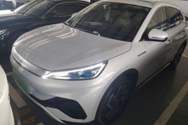 Used BYD Yuan PLUS 2023 Champion Edition 510KM Superior Model