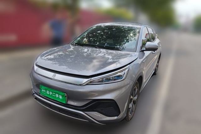 Used BYD Yuan PLUS 2023 Champion Edition 510KM Leading Model