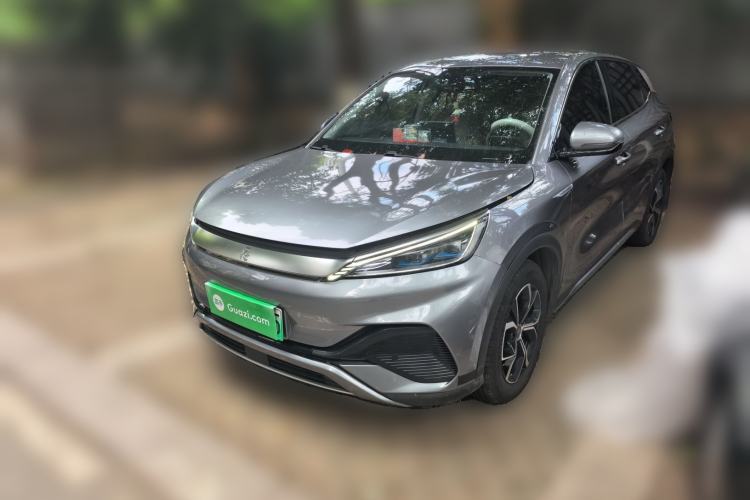 Ojetý BYD Yuan PLUS 2023 Champion Edition 430KM Leading Model Guazi used car, China used car export, Used car for sale, Used  cars, Cheapest cars for sale