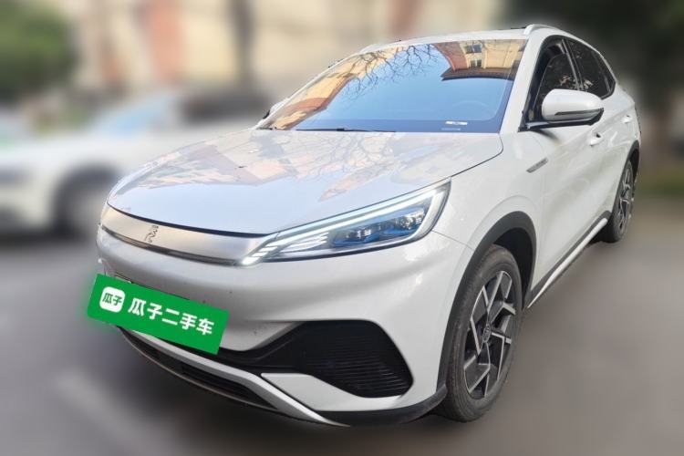 Used BYD Yuan PLUS 2023 Champion Edition 510KM Superior Model Guazi used car, China used car export, Used car for sale, Used cars, Cheapest cars for sale