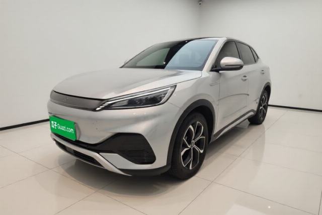 Used BYD Yuan PLUS 2023 Champion Edition 430KM Leading Model