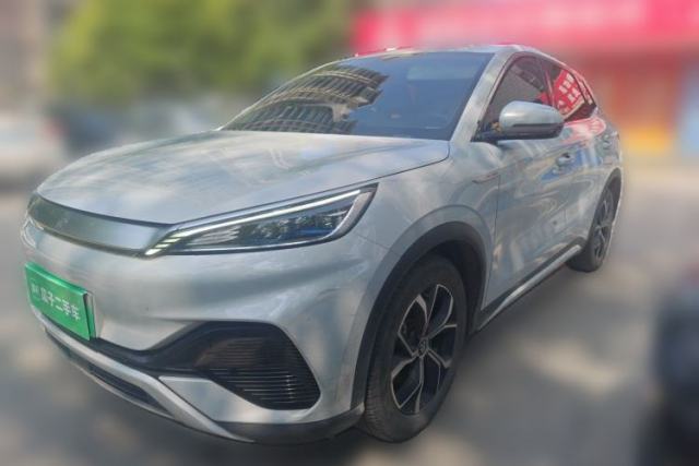 Used BYD Yuan PLUS 2023 Champion Edition 430KM Leading Model