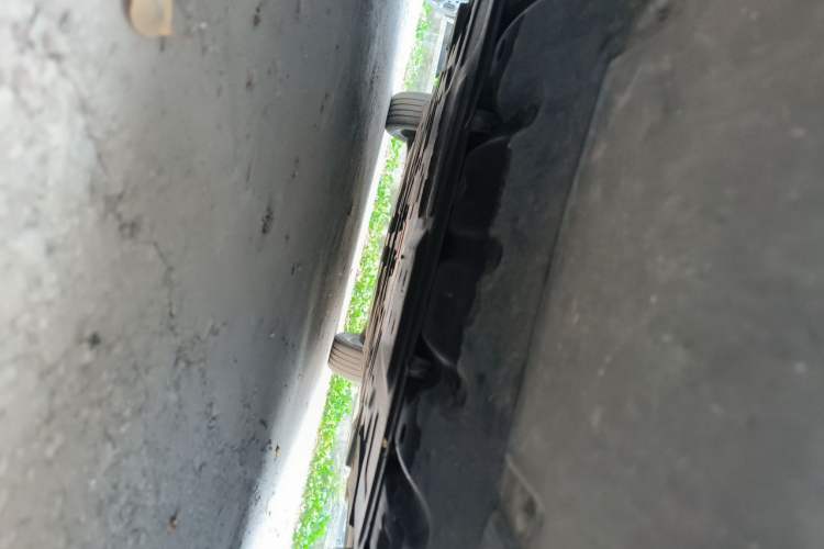 Used BYD Yuan PLUS 2023 Champion Edition 510KM Superior Model Chassis Front