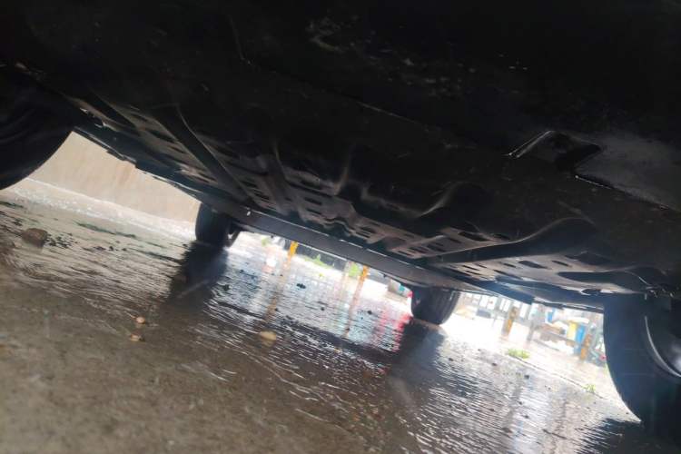 Used BYD Yuan PLUS 2023 Champion Edition 430KM Leading Model Chassis Front