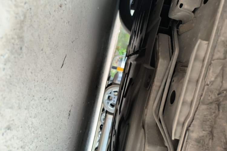 Used BYD Yuan PLUS 2023 Champion Edition 510KM Superior Model Chassis Front Left