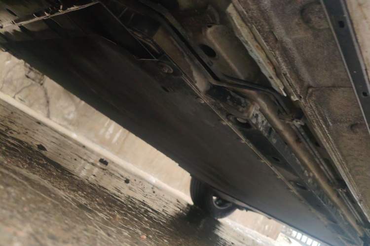 Used BYD Yuan PLUS 2023 Champion Edition 430KM Leading Model Chassis Front Left