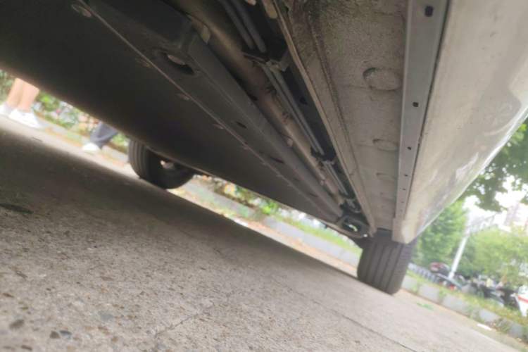 Used BYD Yuan PLUS 2023 Champion Edition 430KM Superior Model Chassis Front Left