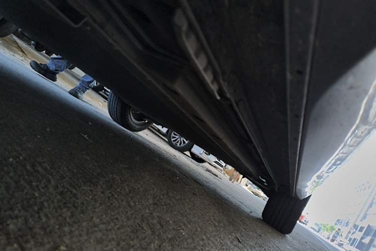 Used BYD Yuan PLUS 2023 Champion Edition 510KM Leading Model Chassis Front Left