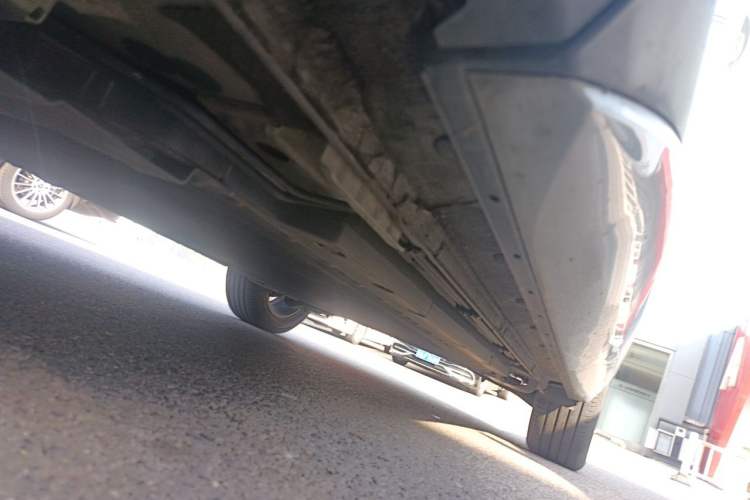 Used BYD Yuan PLUS 2023 Champion Edition 510KM Superior Model Chassis Front Left