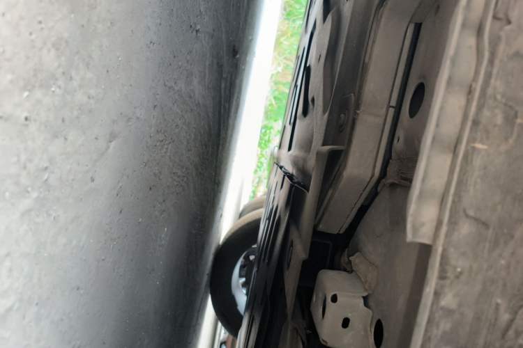 Used BYD Yuan PLUS 2023 Champion Edition 510KM Superior Model Chassis Front Right