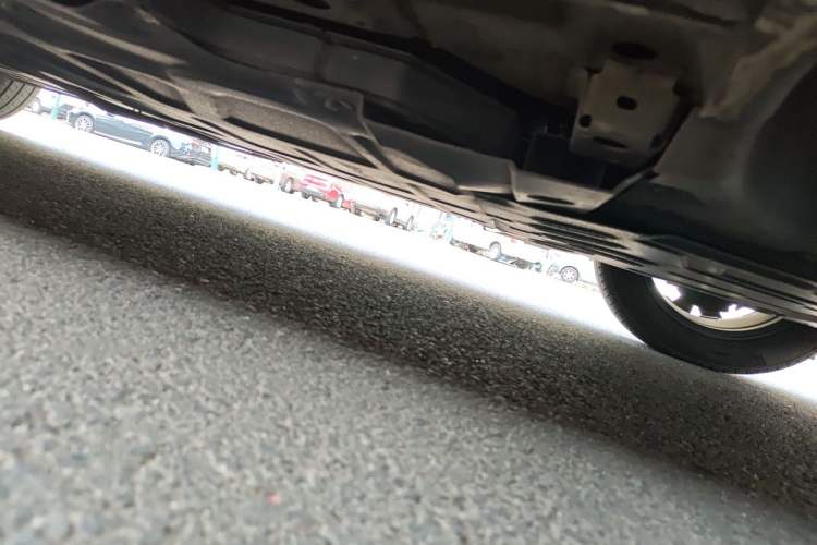 Used BYD Yuan PLUS 2023 Champion Edition 510KM Leading Model Chassis Front Right