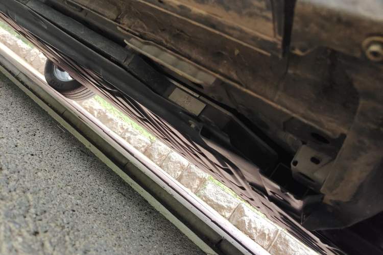 Used BYD Yuan PLUS 2023 Champion Edition 430KM Leading Model Chassis Front Right