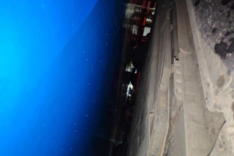 Used BYD Yuan PLUS 2023 Champion Edition 430KM Superior Model Chassis Front Right